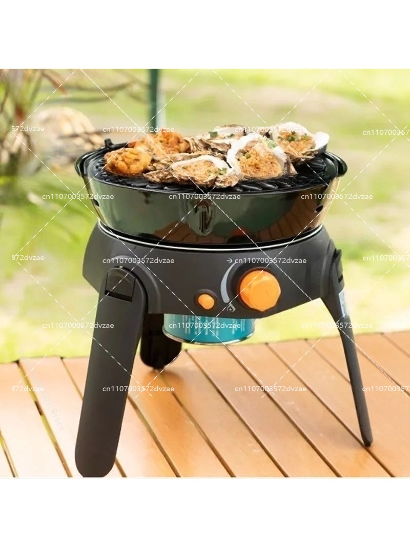 Fornello a gas multifunzione d - Camping Cooking Stove recensione e prezzo