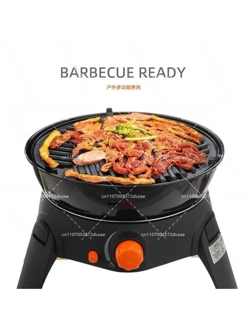 Fornello a gas multifunzione d - Camping Cooking Stove recensione e prezzo