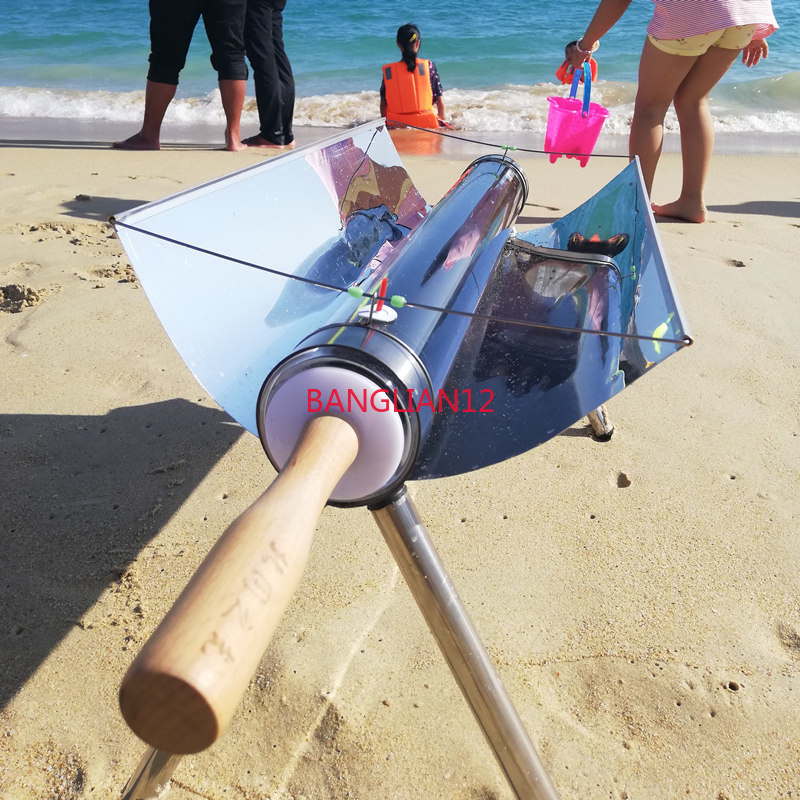 Griglia solare, forno portatil - Solar Oven Camp recensione e prezzo