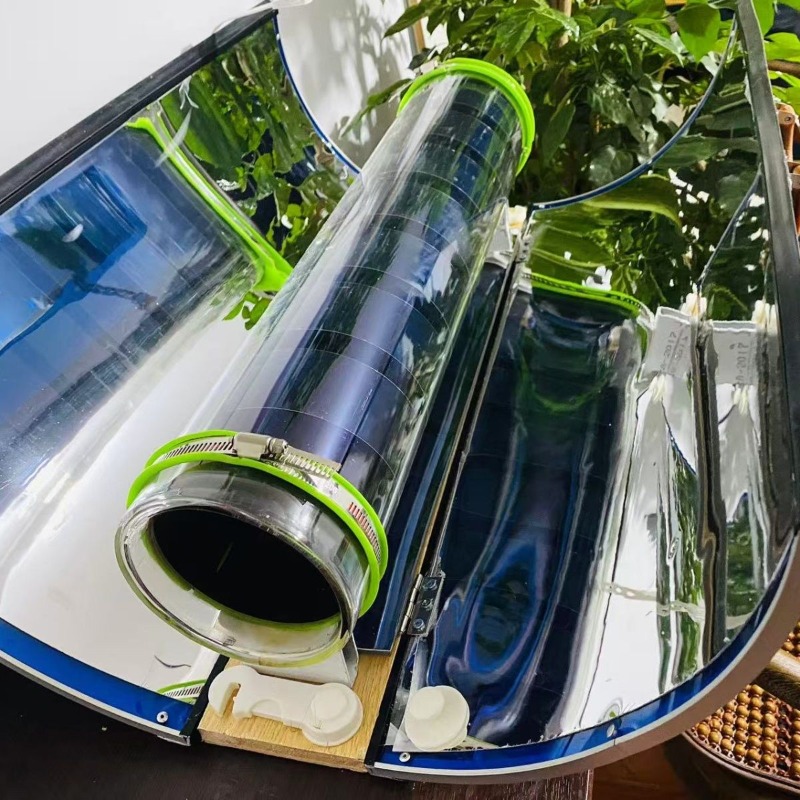 Forno solare pieghevole portat - Solar Oven Camp recensione e prezzo