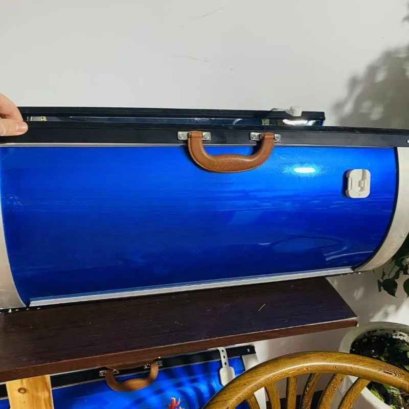 Forno solare pieghevole portat - Solar Oven Camp recensione e prezzo