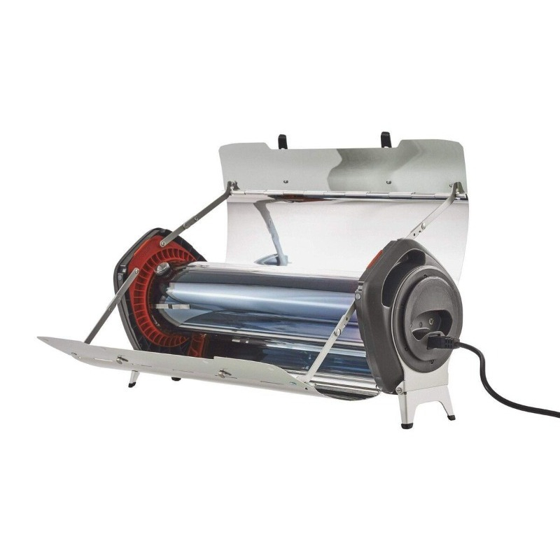 Forno a doppio scopo a energia - Solar Oven Camp recensione e prezzo