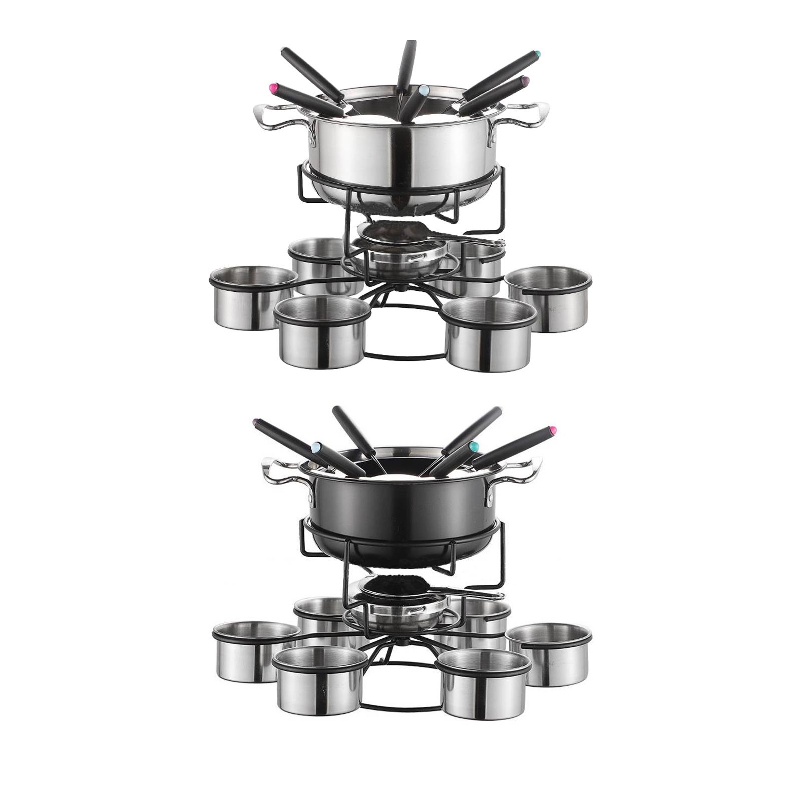 Set Pentola Fonduta Multifunzi - Camping Cooking Pot Set recensione e prezzo