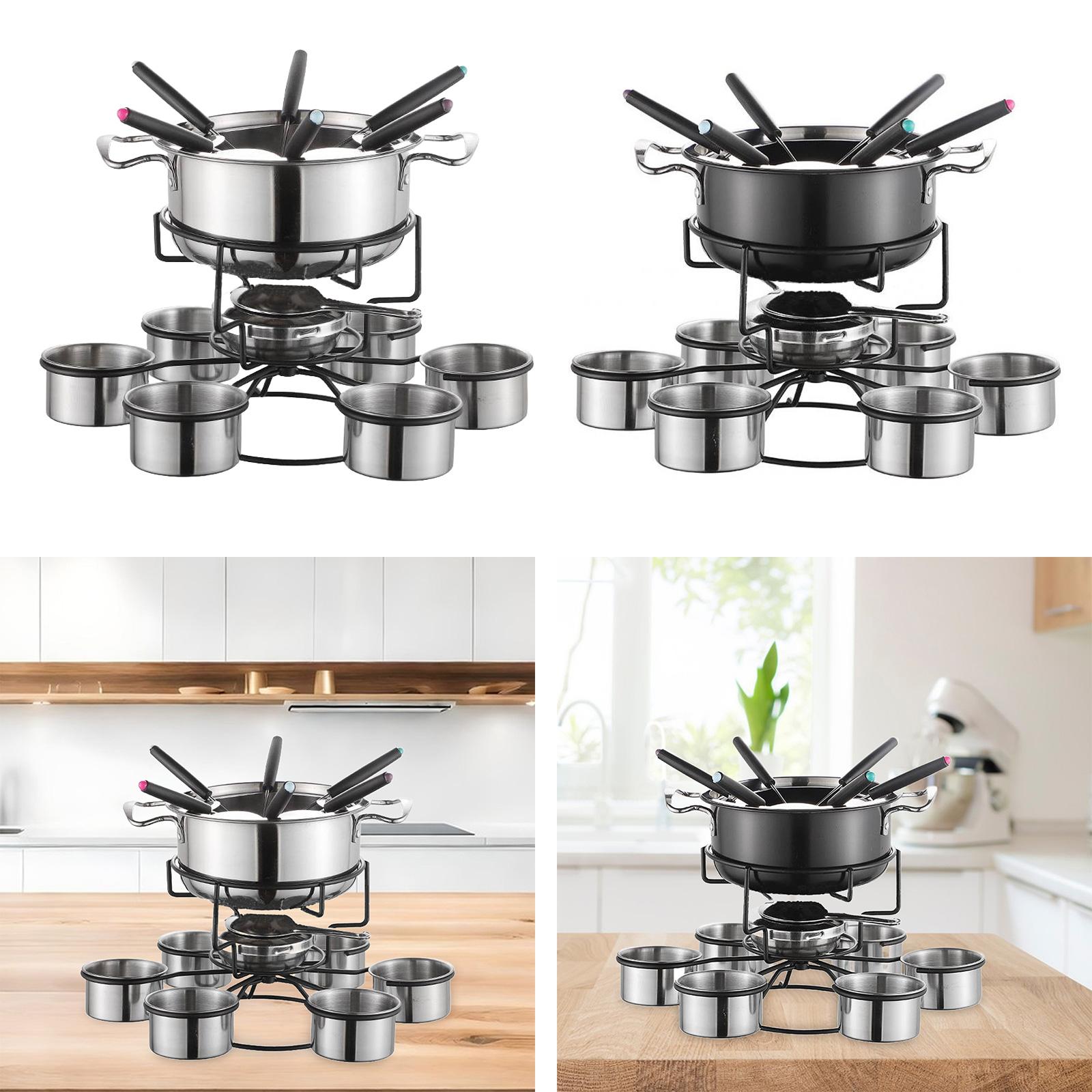 Set Pentola Fonduta Multifunzi - Camping Cooking Pot Set recensione e prezzo