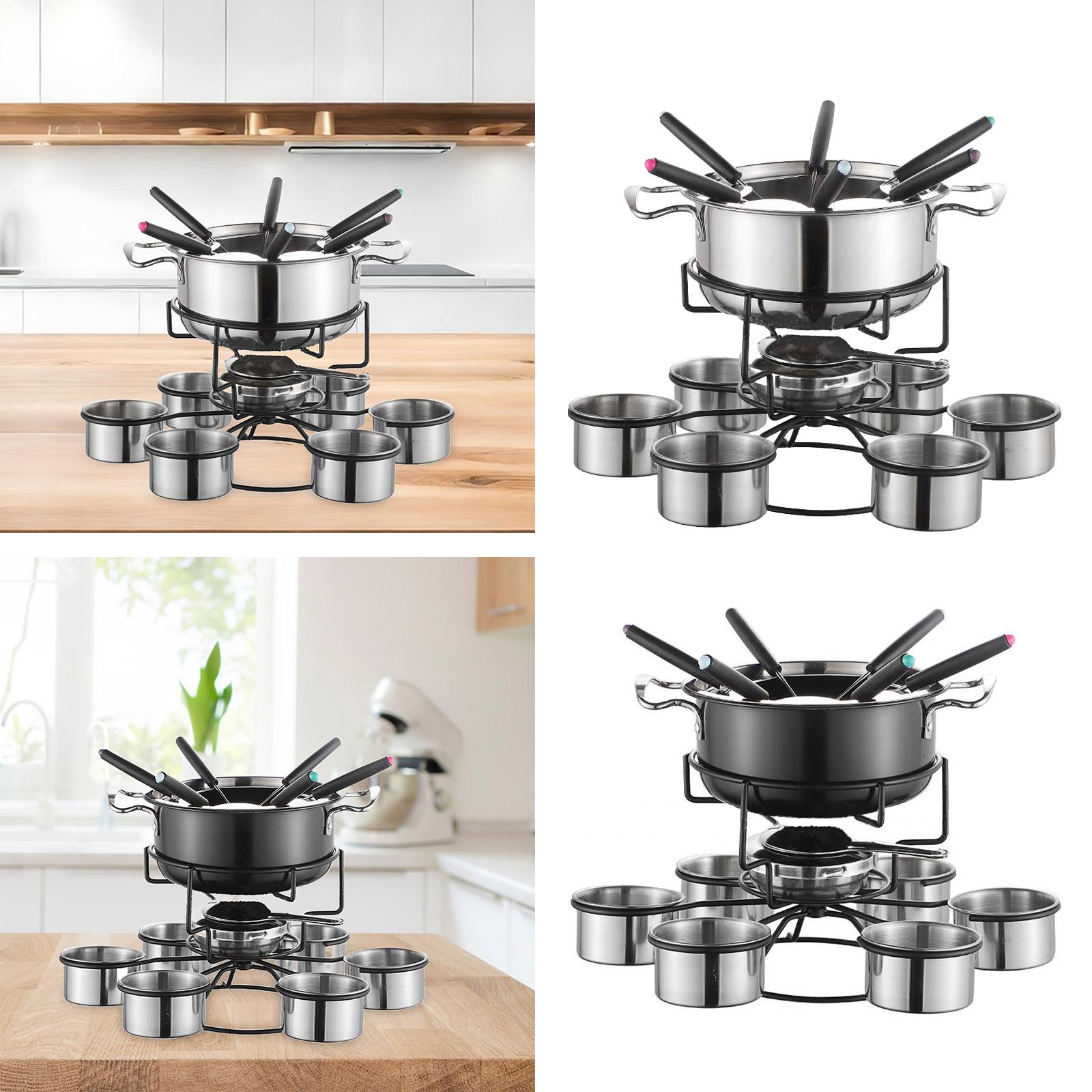 Set Pentola Fonduta Multifunzi - Camping Cooking Pot Set recensione e prezzo
