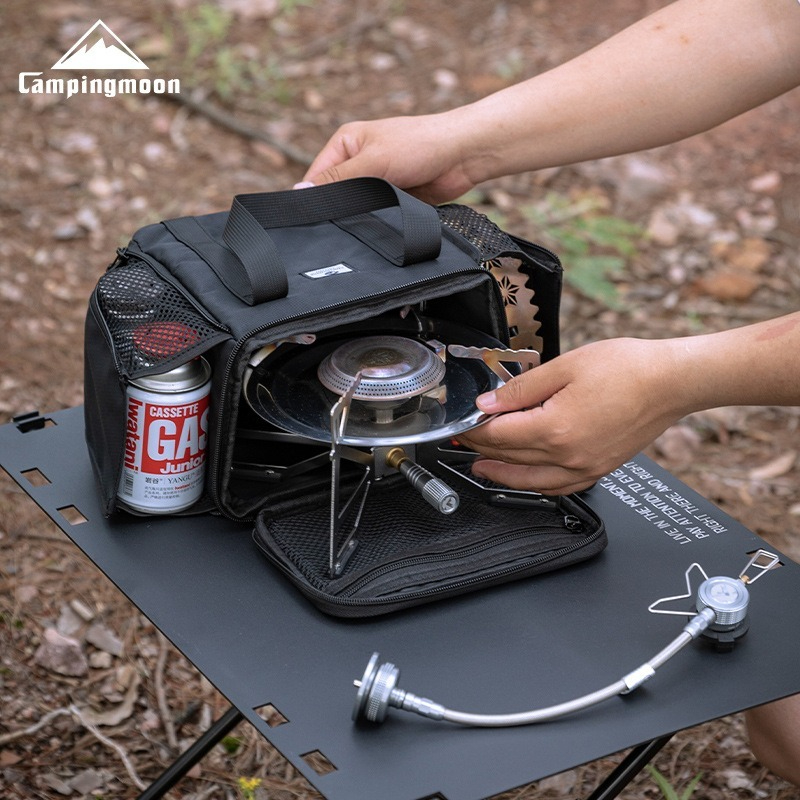 CAMPINGMOON BKXD-5F-B Borsa pe - Camping Cooking Stove recensione e prezzo