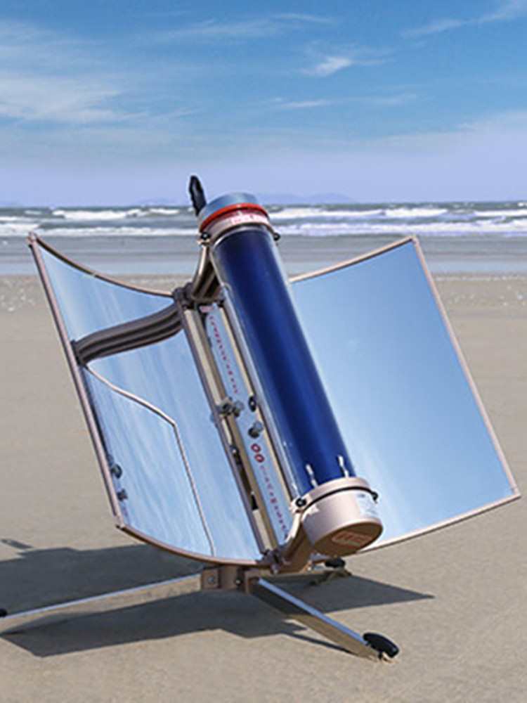 Griglia Solare Portatile Senza - Solar Oven Camp recensione e prezzo