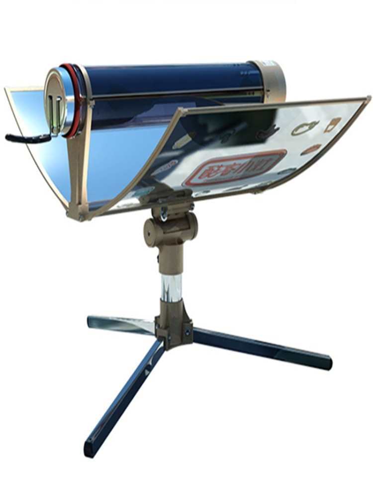 Griglia Solare Portatile Senza - Solar Oven Camp recensione e prezzo