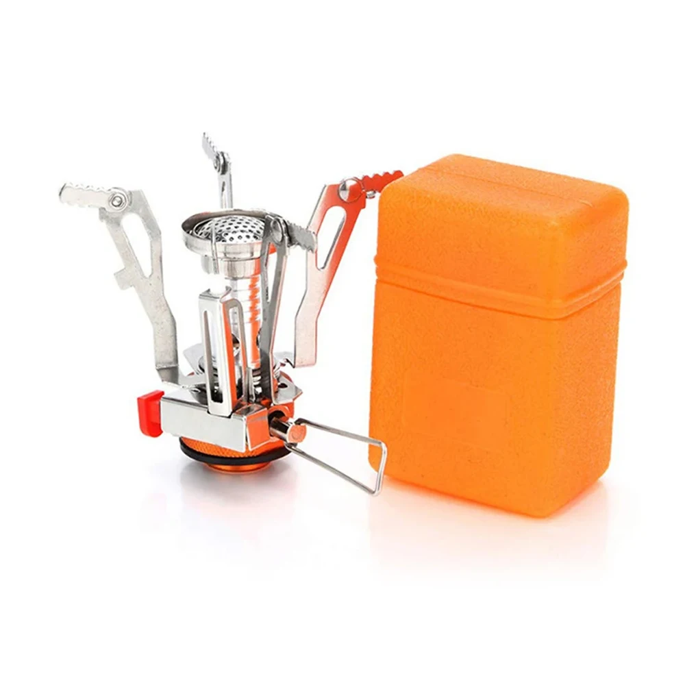 Mini fornello da campeggio ult - Camping Cooking All In One recensione e prezzo