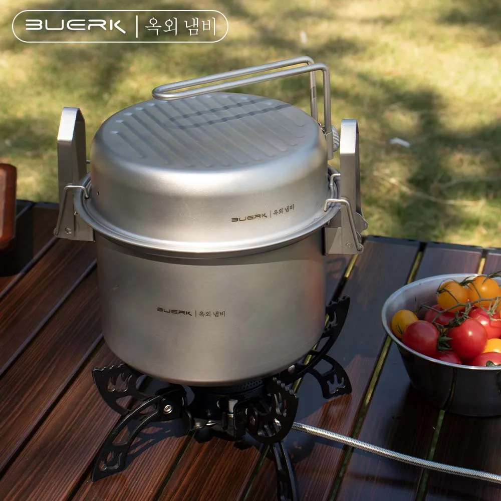 Pentola multifunzionale per co - Camping Cooking System recensione e prezzo