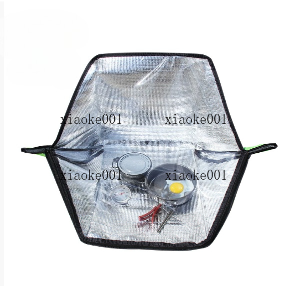 Fornello portatile per forno s - Solar Oven Camp recensione e prezzo