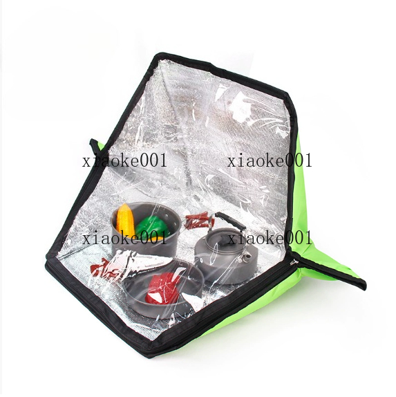 Fornello portatile per forno s - Solar Oven Camp recensione e prezzo