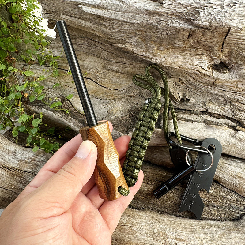 Nuovo avviatore antincendio pe - Fire Starter Cube recensione e prezzo