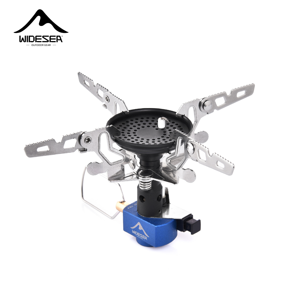 Fornello a Gas per Campeggio a - Camping Cooking Stove recensione e prezzo