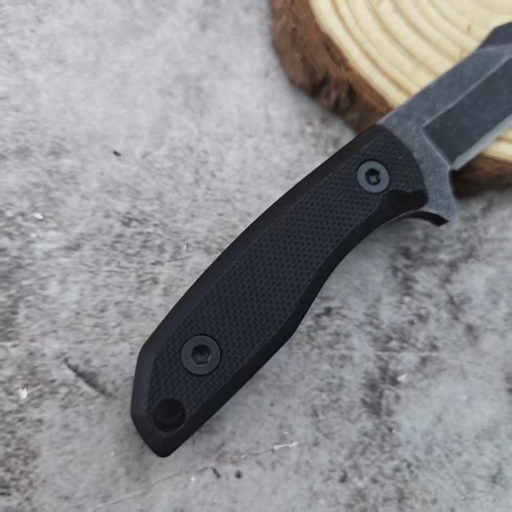 Coltello da Taglio Piccolo Por - Camping Cooking Knife With Sheath recensione e prezzo