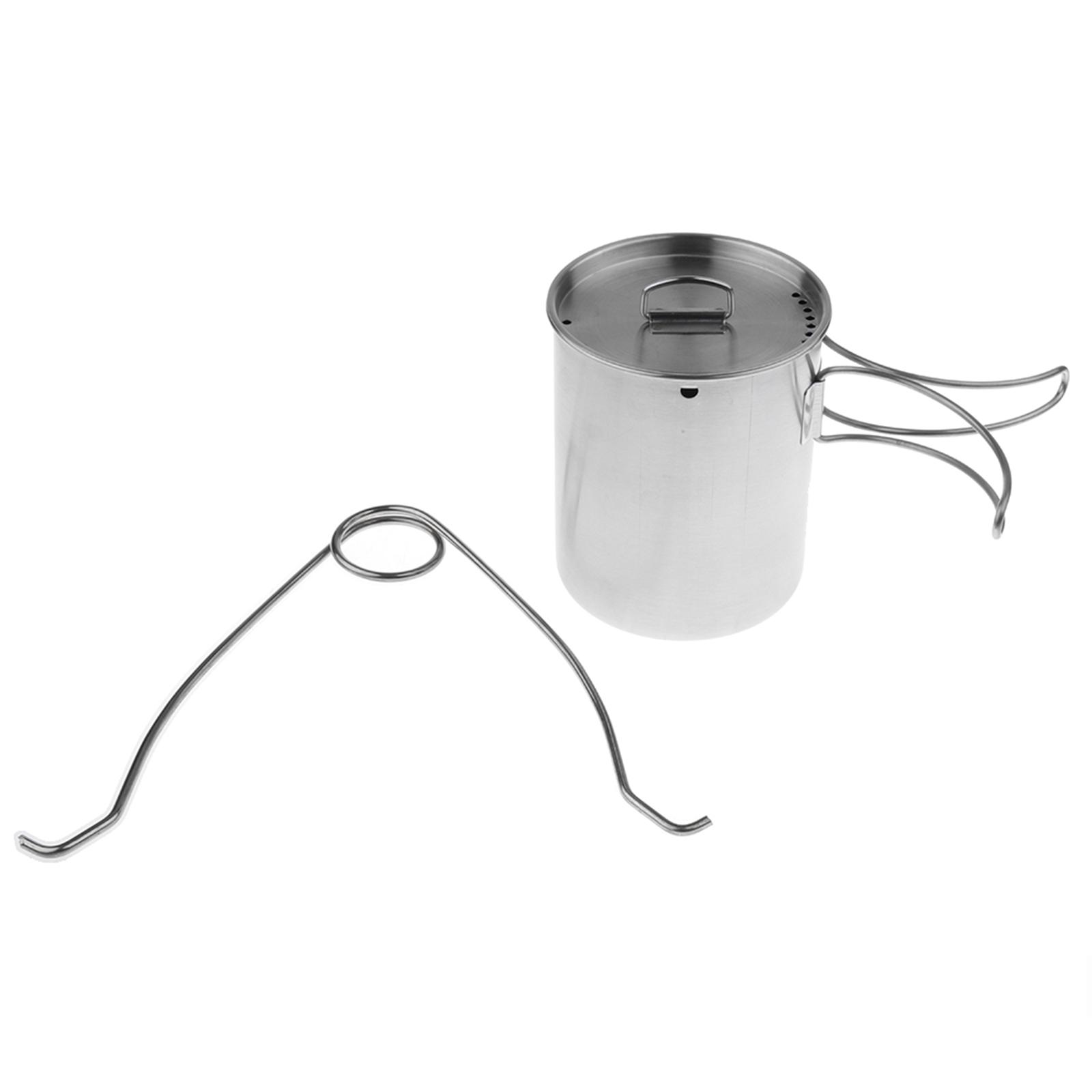 Bollitore Ultraleggero da Camp - Camping Cooking Set With Kettle recensione e prezzo
