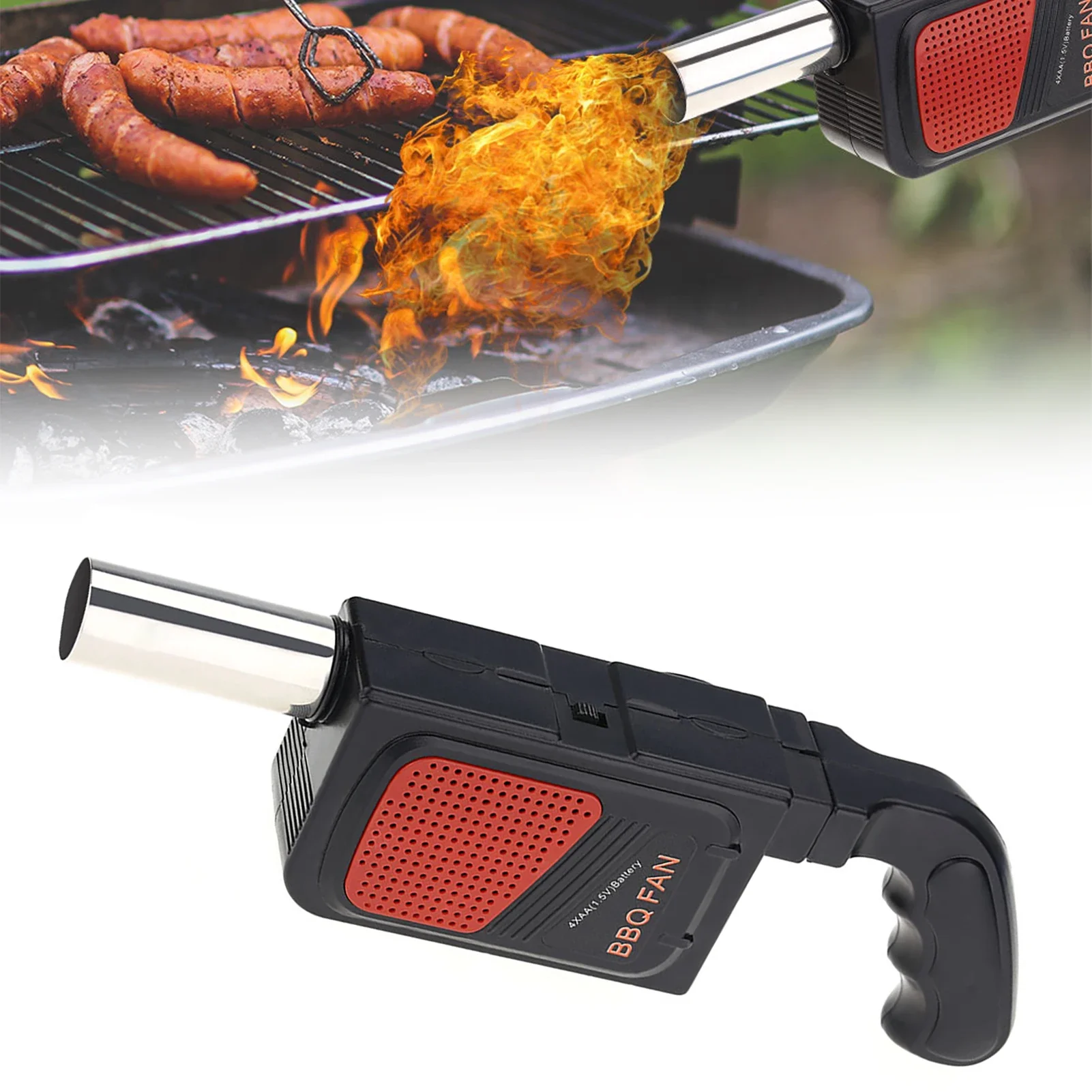 Ventilatore Elettrico Portatil - Camping Cooking Utilities recensione e prezzo