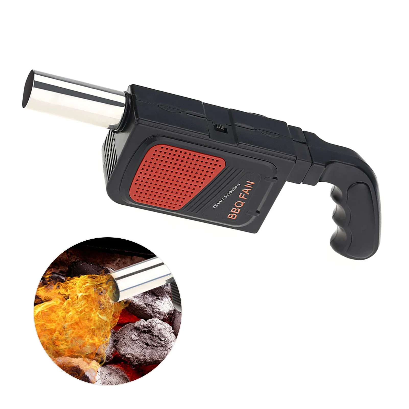 Ventilatore Elettrico Portatil - Camping Cooking Utilities recensione e prezzo