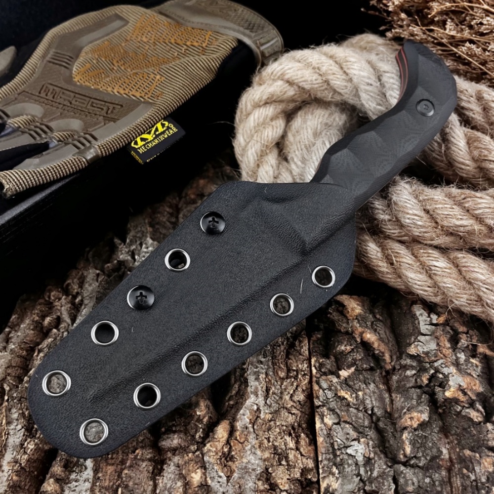 Coltello da Cucina per Campegg - Camping Cooking Knife With Sheath recensione e prezzo