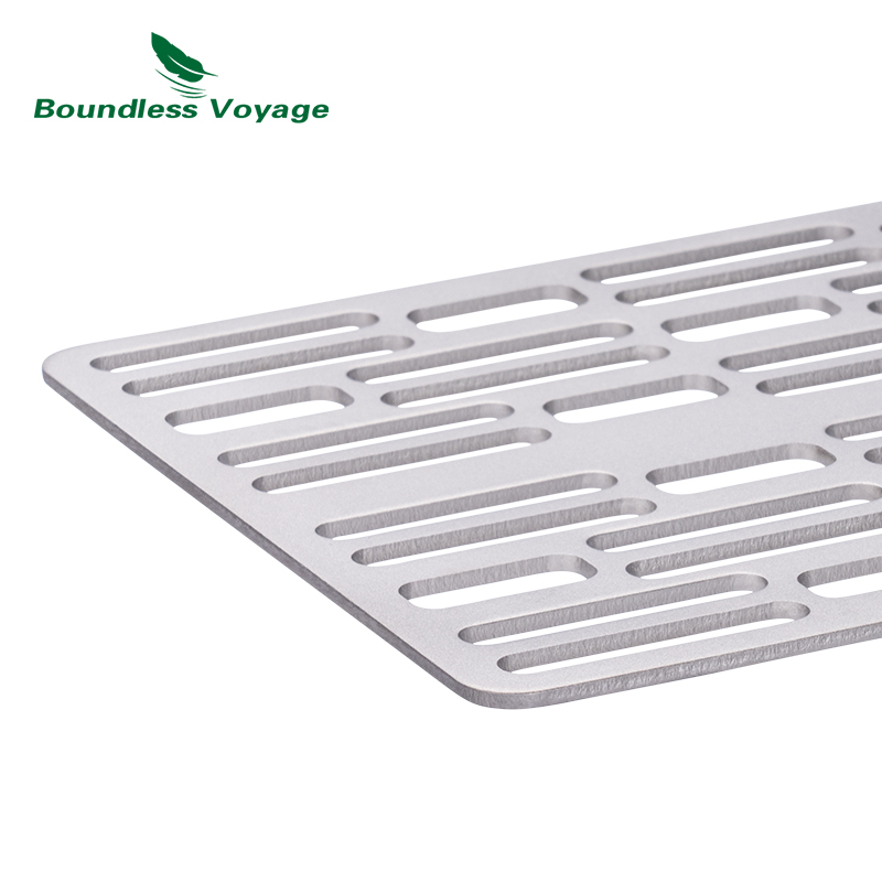 Boundeless Voyage Outdoor Camp - Camping Cooking System recensione e prezzo