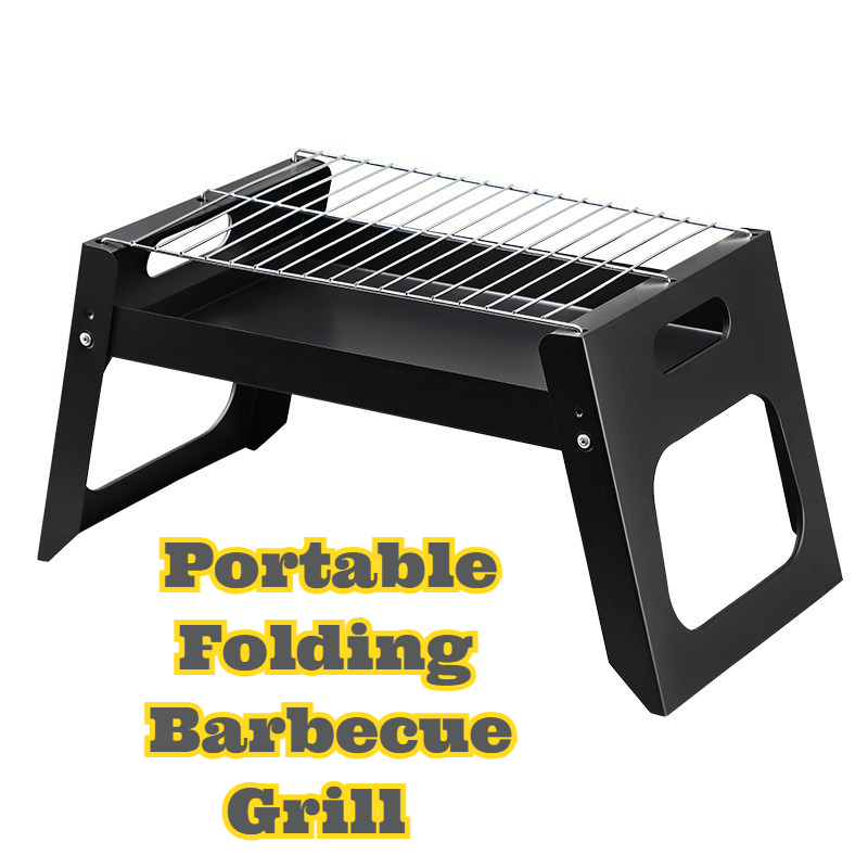 Griglia per barbecue a carbone - Camping Cooking Stove recensione e prezzo