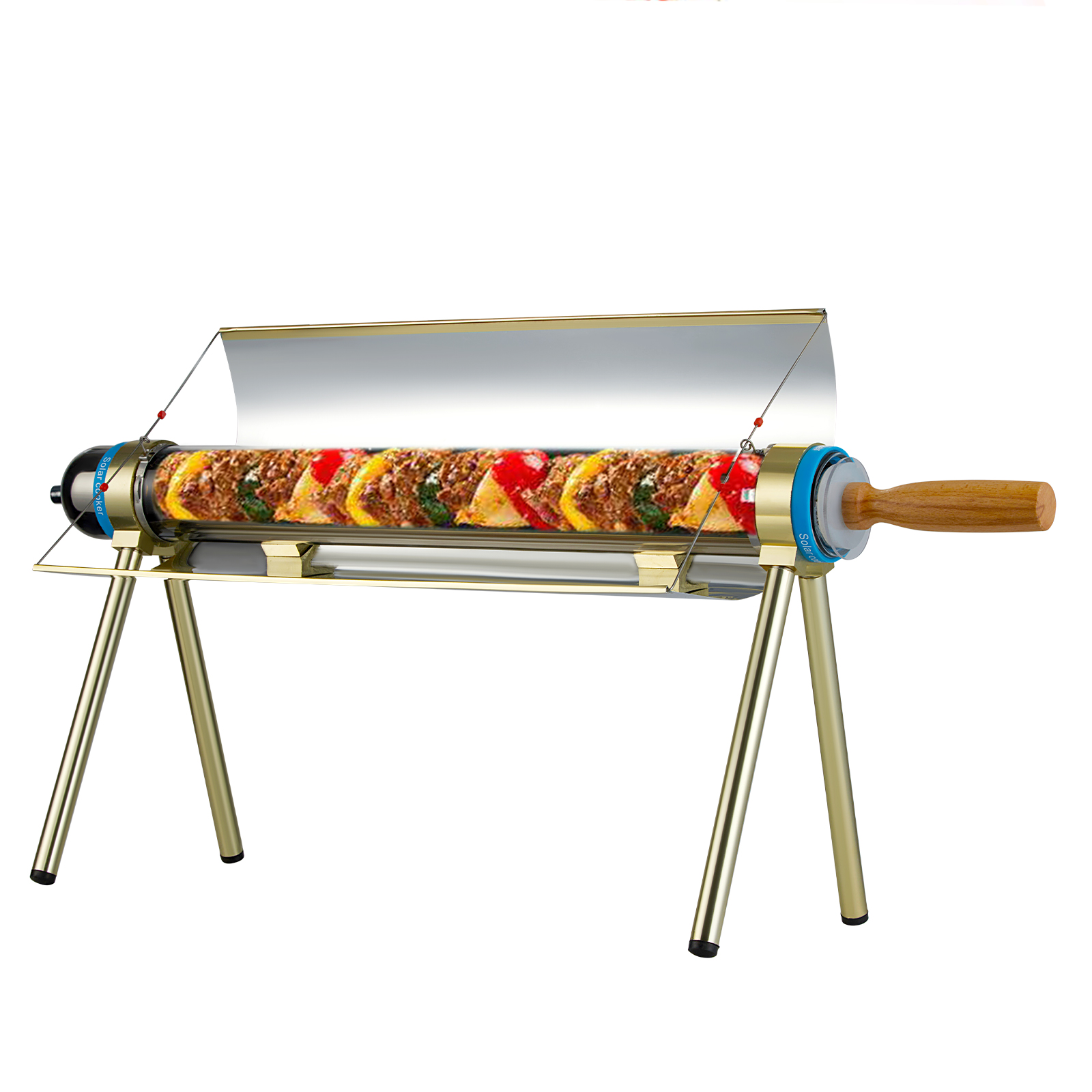 Griglia solare portatile da ca - Solar Oven Camp recensione e prezzo