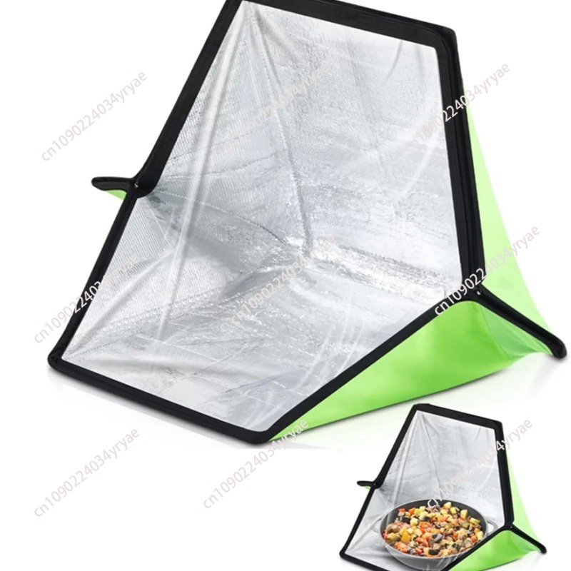 Forno Solare Portatile Pieghev - Solar Oven Camp recensione e prezzo