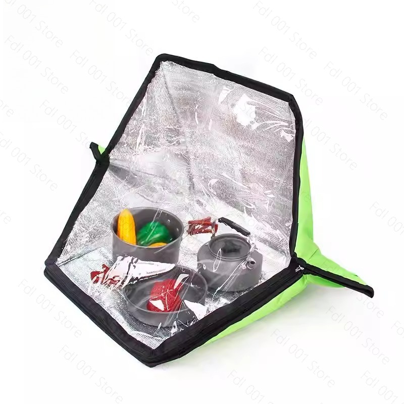 Fornello Solare Portatile a Bo - Solar Oven Camp recensione e prezzo