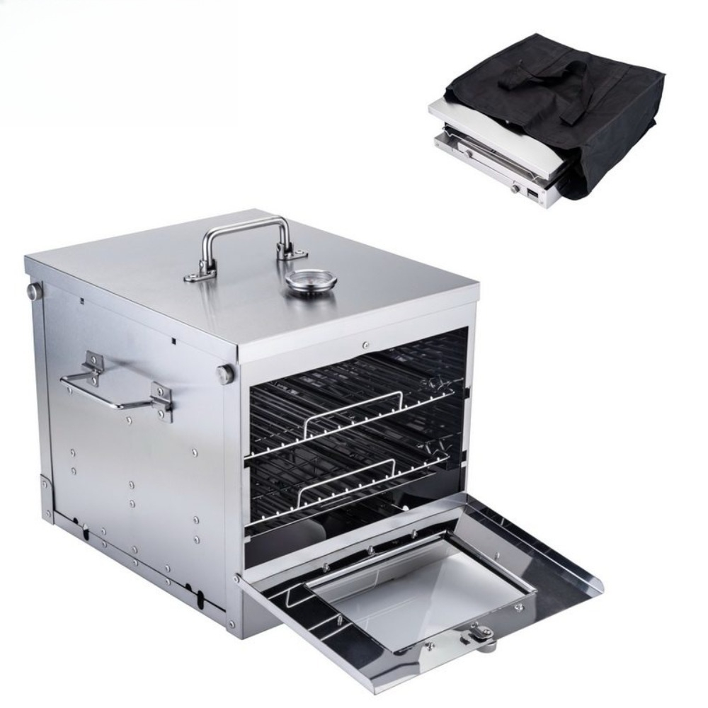 Fornello da campeggio per este - Camping Cooking Stove recensione e prezzo
