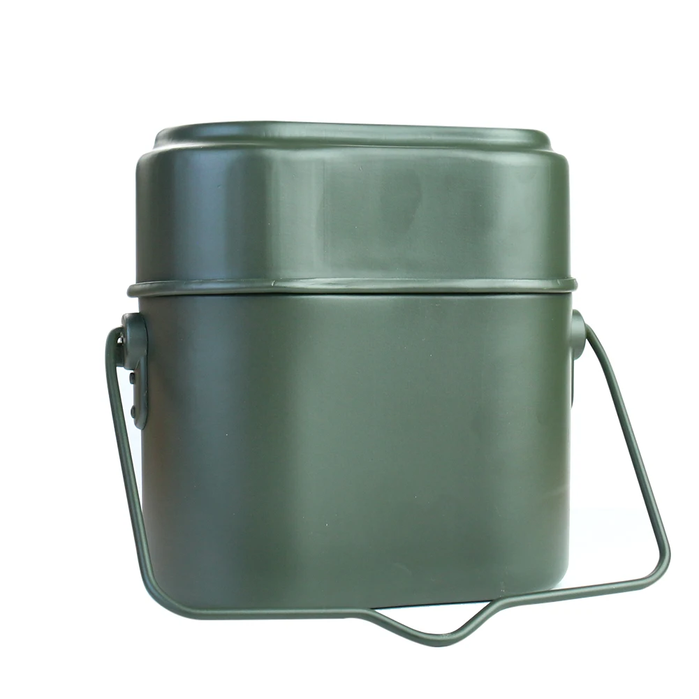 Set Portatile di Pentola e Cio - Camping Cooking Pot Set recensione e prezzo