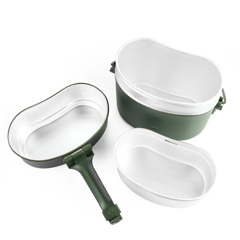 Set Portatile di Pentola e Cio - Camping Cooking Pot Set recensione e prezzo