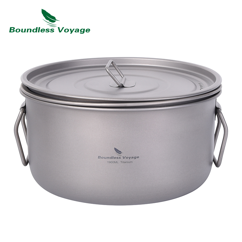 Boundless Voyage Camping Pento - Camping Cooking Recipes recensione e prezzo