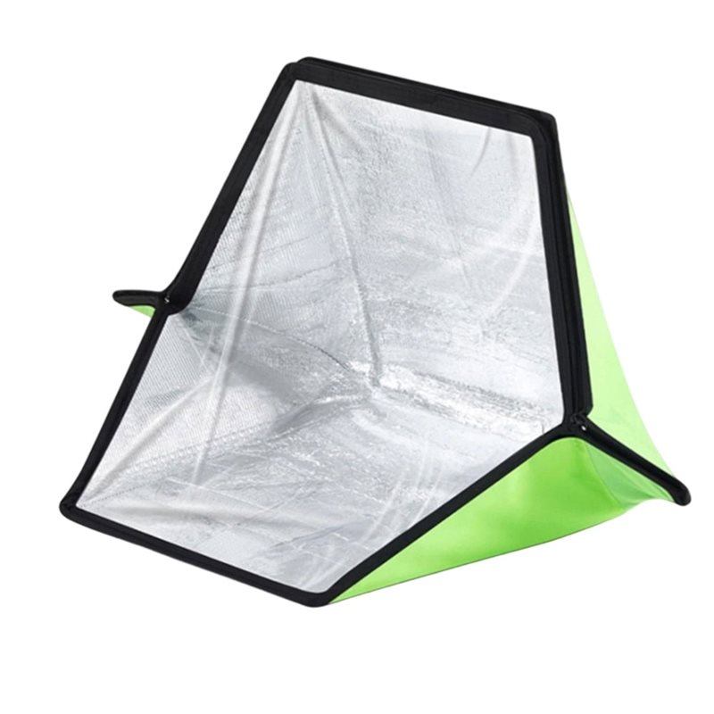 Forno solare pieghevole portat - Solar Oven Camp recensione e prezzo