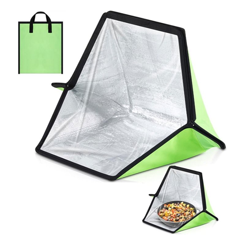 Forno solare pieghevole portat - Solar Oven Camp recensione e prezzo